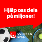 Svenska Spel / Gräsroten